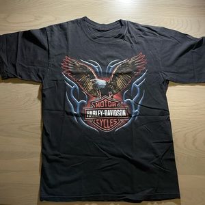 Harley-Davidson Chicago chi-town T-shirt